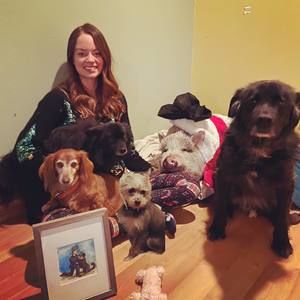 Meet your Posher, Kelli